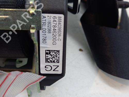 Rear right seatbelt RENAULT EXPRESS Box Body/MPV | BP27558544I28 - Image 3