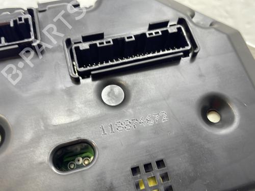 Instrument cluster TOYOTA YARIS (_P13_) 1.5 Hybrid (NHP130_, NHP130) | BP31621741C47 