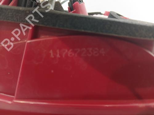 Left tailgate light VW PASSAT B7 Variant (365) 1.6 TDI | BP31271743C79 