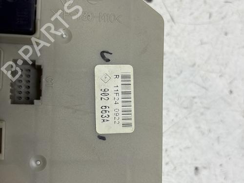 Used Electronic module Electronic module RENAULT CLIO III (BR0/1, CR0/1) 1.5 dCi (C/BR0G, C/BR1G) (68 hp) 33613392 33613392