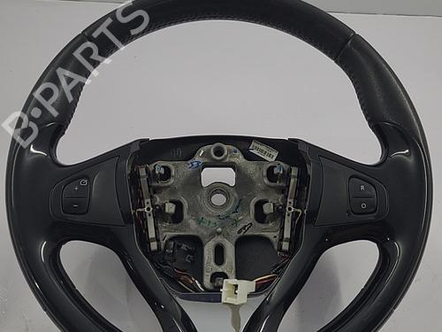 Used Steering wheel Steering wheel RENAULT CAPTUR I (J5_, H5_) 1.5 dCi 90 (J5N4, J5M5, J5MW, J5M6, J5AL, J5AJ) (90 hp) 22822290 22822290