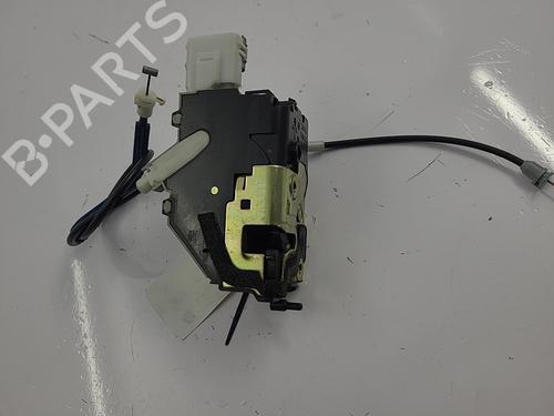 Used Rear left lock Rear left lock PEUGEOT 407 (6D_) 2.0 HDi 135 (6DRHRH, 6DRHRE, 6DRHRG, 6DRHRJ) (136 hp) 22820800 22820800