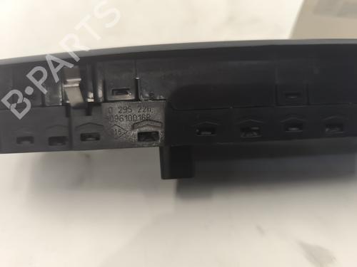 Switch RENAULT MEGANE III Grandtour (KZ0/1) 1.5 dCi (KZ1M, KZ1W, KZ0R) | BP26679840I30 