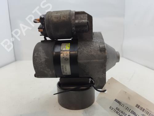 Startmotor RENAULT TWINGO I (C06_) 1.2 16V (C06C, C06D, C06K) (75 hp) 29222451