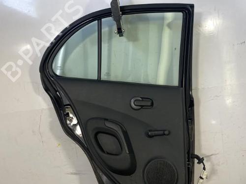 Left rear door NISSAN MICRA III (K12) 1.2 16V | BP22838070C4 