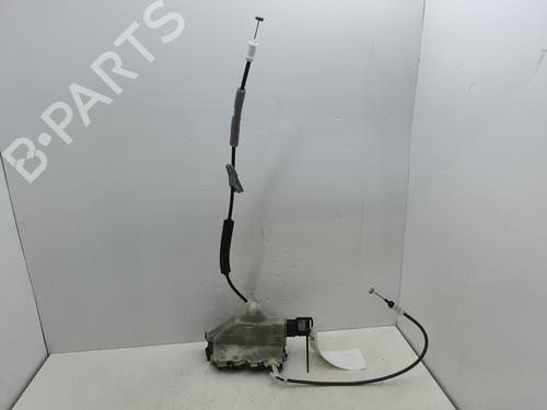 Cerradura puerta trasera derecha CITROËN C3 III (SX) 1.2 VTi 82 (82 hp) 30744969