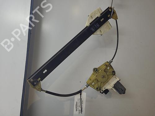 Used Rear left window mechanism Rear left window mechanism AUDI A6 C6 (4F2) 2.0 TDI (140 hp) 22819804 22819804