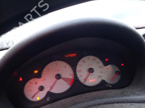 Pompe ABS PEUGEOT 206 Hatchback (2A/C) 1.4 HDi eco 70 | BP29222515M43 