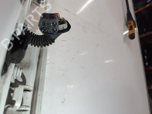 Left rear door SKODA ROOMSTER (5J7) 1.6 TDI | BP29894312C4