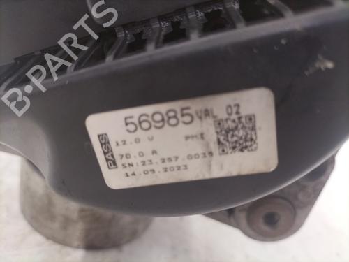 Alternator SKODA FABIA II (542) 1.2 | BP24474652M7 