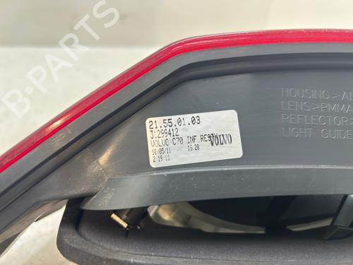 Used Left taillight Left taillight 37032083 37032083
