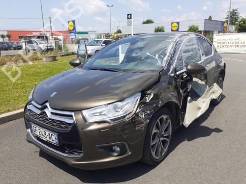 Used Parts CITROËN DS4 (NX_)  1.6 THP 200  3124739