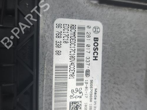 engine-control-unit-ecu-citroen-c3-ii-sc_-2009-30973736 main image