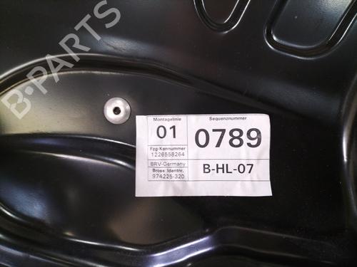 Rear left window mechanism VW PASSAT ALLTRACK B7 (365) 2.0 TDI | BP30726870C24 - Image 2