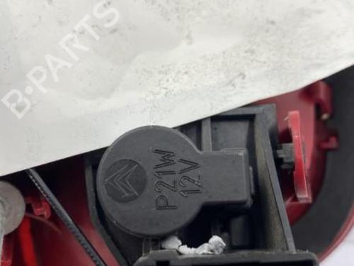 Used Left tailgate light Left tailgate light CITROËN C5 III Break (RW_) 1.6 HDi 110 (RW9HZC) (109 hp) 22833400 22833400