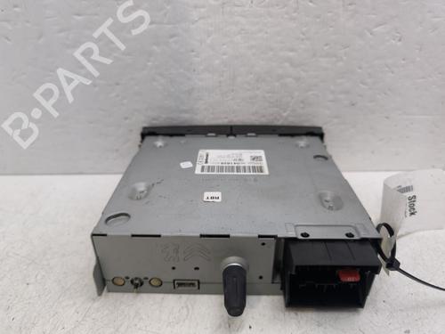 Radio CITROËN C3 II (SC_) 1.4 HDi 70 (SC8HZC, SC8HR0, SC8HP4) | BP32341322E6  - Image 5