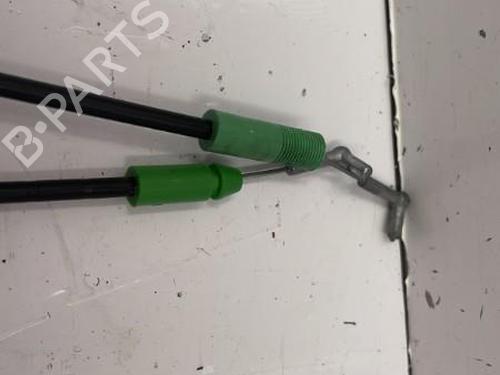 Front left lock CITROËN C-CROSSER (VU_, VV_) 2.2 HDi | BP22837478C98 