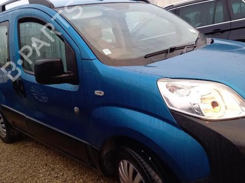 Left slide door PEUGEOT BIPPER Tepee 1.4 HDi | BP22818947C74 