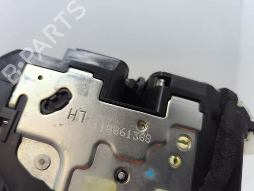 Front left lock HYUNDAI i20 I (PB, PBT) 1.2 | BP31582228C98 