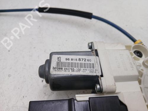 front-left-window-mechanism-peugeot-307-3ac-2000-2001-2002-2003-2004-2005-2006-2007-2008-2009-2010-2011-2012-37732939 main image