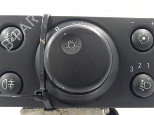 Used Headlight switch Headlight switch OPEL VECTRA C GTS (Z02) 2.2 DTI 16V (F68) (125 hp) 22824793 22824793