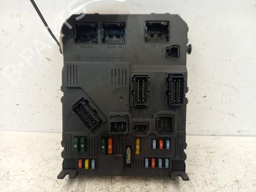 Fuse box PEUGEOT 206+ (2L_, 2M_) 1.1 | BP24468823E1 - Image 4