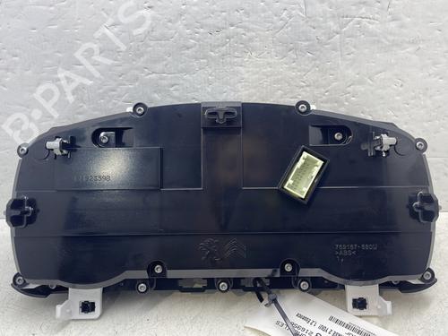 Instrument cluster CITROËN C3 III (SX) 1.2 PureTech 82 | BP33178209C47 - Image 3