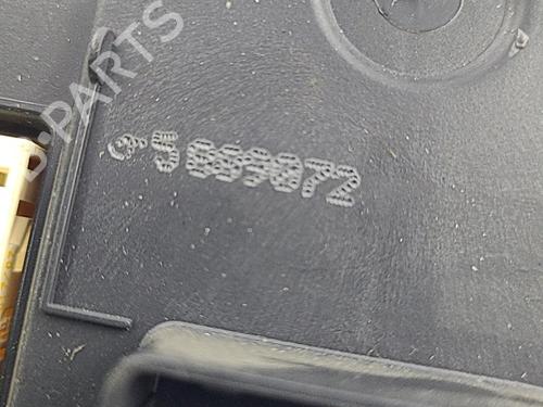 Used Climate control Climate control RENAULT MEGANE II (BM0/1_, CM0/1_) 2.0 dCi (BM1K, CM1K) (150 hp) 22824093 22824093