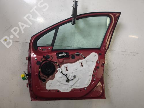 Right front door PEUGEOT 208 I (CA_, CC_) 1.2 VTI 82 | BP32322315C3