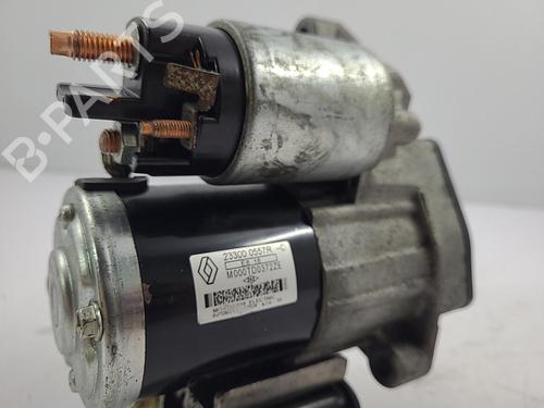 Used Starter Starter DACIA LODGY (JS_) 1.2 TCe (JSAY, JSM0) (115 hp) 22823430 22823430