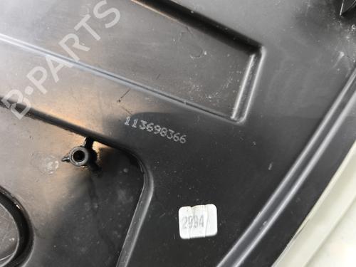 Left headlight BMW X1 (E84) sDrive 18 d | BP29598900C28 