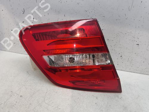 Used Left tailgate light MERCEDES-BENZ B-CLASS Sports Tourer (W246, W242) B 200 CDI (246.201) (136 hp) 28369792