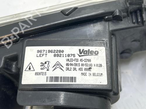 Used Left daytime light Left daytime light 38476124 38476124