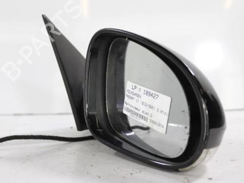 Right mirror VW PASSAT B6 (3C2) 2.0 TDI 16V | BP22814015C27 