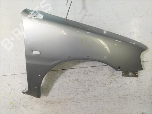 Used Right front fenders PEUGEOT 106 I (1A, 1C) 1.1 (60 hp) 30647456