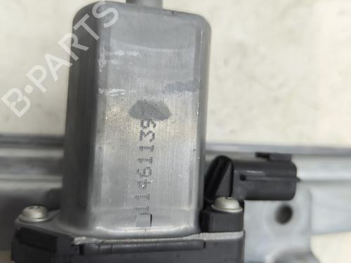 Used Front right window mechanism Front right window mechanism DACIA LODGY (JS_) 1.2 TCe (JSAY, JSM0) (115 hp) 30162456 30162456