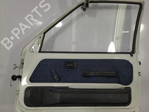 Used Right front door PEUGEOT 106 I (1A, 1C) 1.5 D (58 hp) 22827097