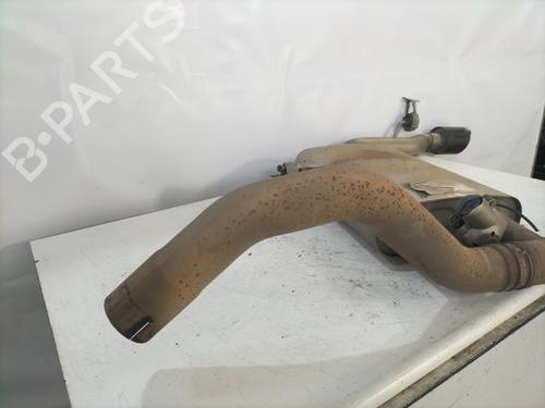 Exhaust system PEUGEOT 308 II (LB_, LP_, LW_, LH_, L3_) 1.6 GTi (L35GNH) | BP29285982M121 