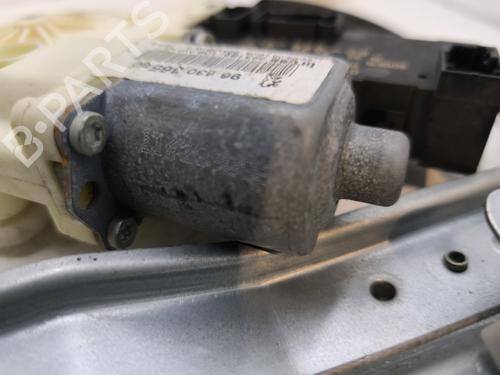 Front right window mechanism PEUGEOT 407 (6D_) 2.0 HDi 135 (6DRHRH, 6DRHRE, 6DRHRG, 6DRHRJ) | BP29869187C23