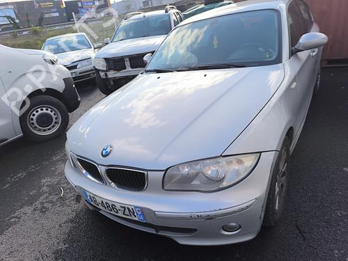 Front slam panel BMW 1 (E87) 118 d | BP33160764C72  - Image 7