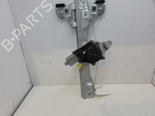 Rear left window mechanism CHEVROLET AVEO Hatchback (T300) | BP26585382C24 - Image 3