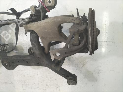 Rear axle AUDI A7 Sportback (4GA, 4GF) 3.0 TDI quattro | BP31309324M2