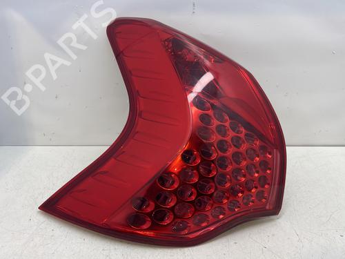 Used Left taillight PEUGEOT 3008 I MPV (0U_) 1.6 HDi (112 hp) 29261142