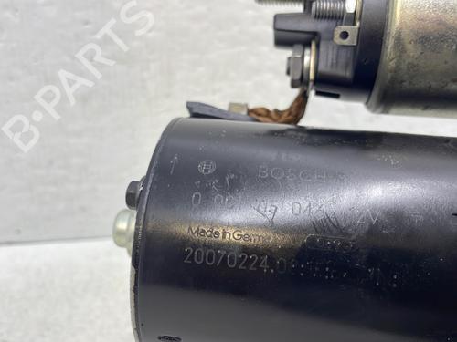 Used Starter Starter BMW 5 (E60) 535 d (286 hp) 33219070 33219070