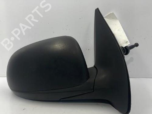 Right mirror HYUNDAI i20 I (PB, PBT) 1.1 CRDi | BP22831441C27 