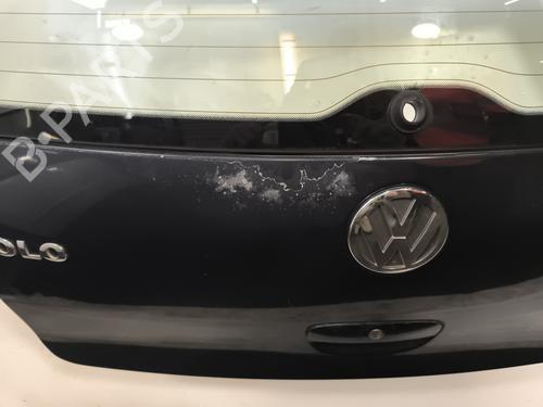 Tailgate VW POLO IV (9N_, 9A_) 1.2 12V | BP29439014C6 