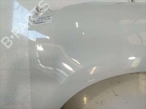 Right front fenders CITROËN C4 I (LC_) 1.6 HDi | BP29582078C42