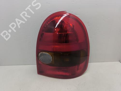 Used Right taillight OPEL CORSA B (S93) 1.2 i (F08, F68, M68) (45 hp) 31267858