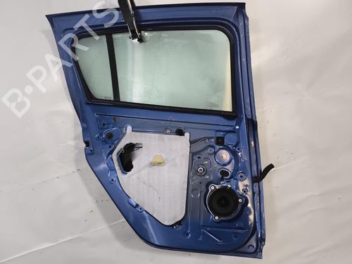 Left rear door DACIA SANDERO II TCe 90 (B8M1, B8MA, B8AC) | BP29491923C4 