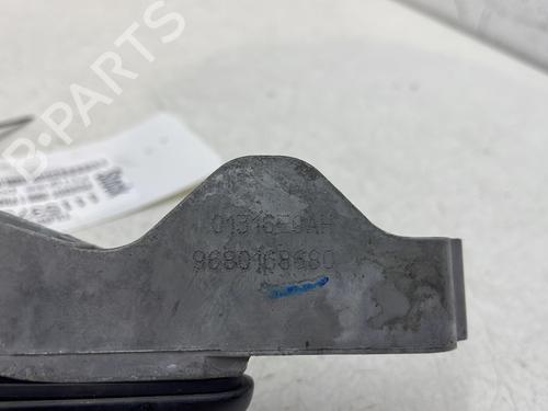 Front left exterior door handle PEUGEOT 2008 I (CU_) 1.6 BlueHDi 120 | BP28709684C128 